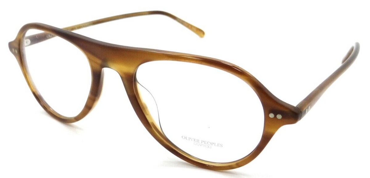Oliver Peoples Eyeglasses Frames OV 5406U 1011 50-19-145 Emet Raintree Italy-827934469594-classypw.com-1