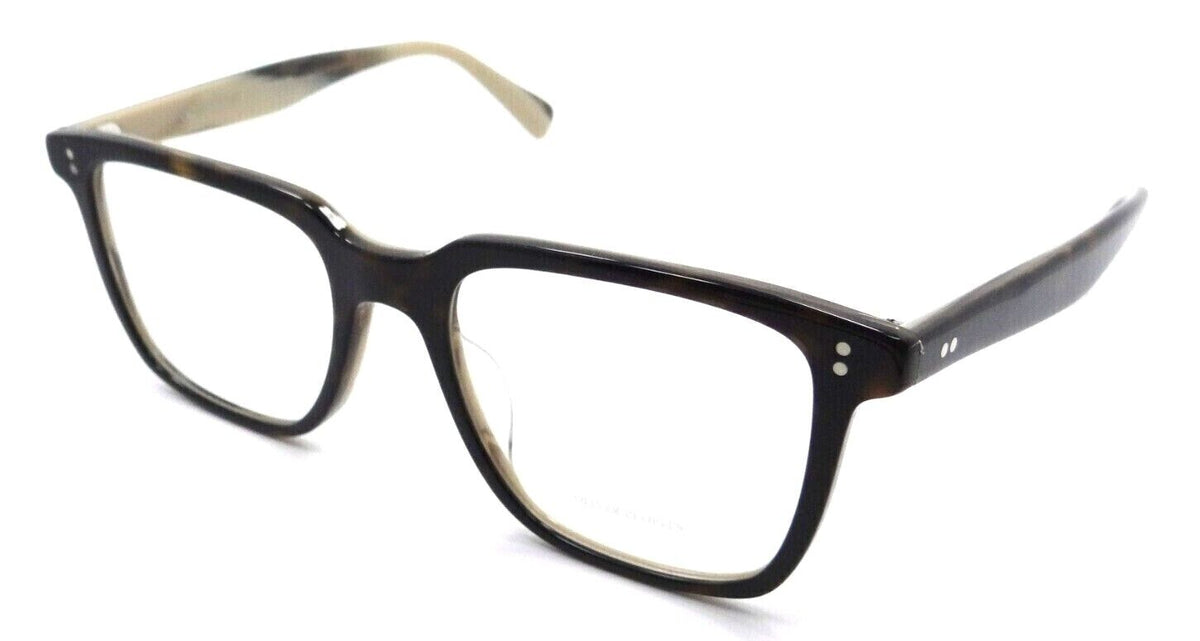 Oliver Peoples Eyeglasses Frames OV 5419F 1666 50-19-145 Lachman 362 Horn Italy-827934432345-classypw.com-1