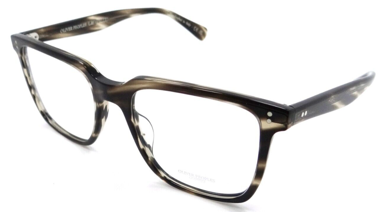 Oliver Peoples Eyeglasses Frames OV 5419U 1612 53-19-145 Lachman Cinder Cocobolo-827934445062-classypw.com-1