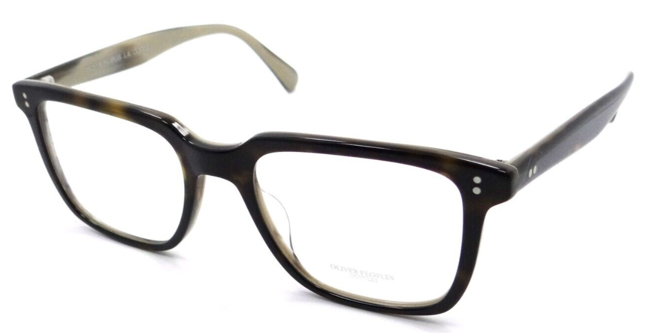 Oliver Peoples Eyeglasses Frames OV 5419U 1666 50-19-145 Lachman 362 Horn Italy-827934432277-classypw.com-1