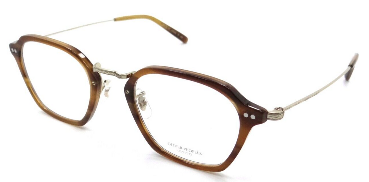Oliver Peoples Eyeglasses Frames OV 5422D 1011 48-22-145 Hilden Raintree Japan-827934432529-classypw.com-1