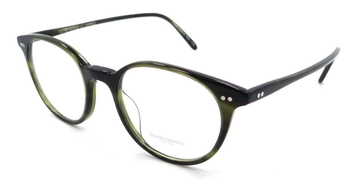 Oliver Peoples Eyeglasses Frames OV 5429U 1680 47-19-145 Mikett Emerald Bark-827934439337-classypw.com-1