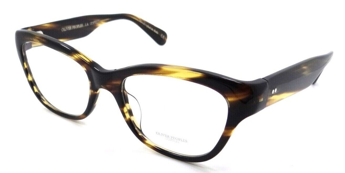 Oliver Peoples Eyeglasses Frames OV 5431U 1003 52-18-135 Siddie Cocobolo Italy-827934439559-classypw.com-1
