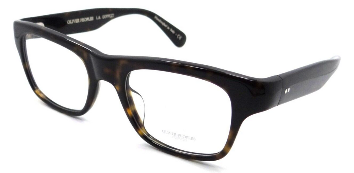 Oliver Peoples Eyeglasses Frames OV 5432U 1009 50-20-135 Brisdon 362 Dark Havana-827934426535-classypw.com-1