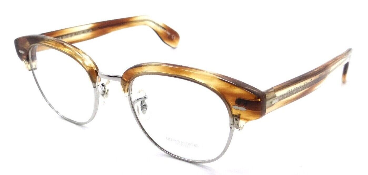 Oliver Peoples Eyeglasses Frames OV 5436 1674 48-20-145 Cary Grant 2 Honey VSB