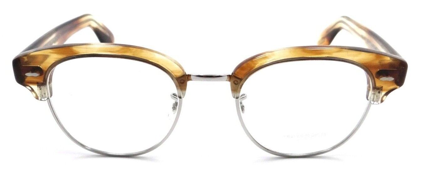 Oliver Peoples Eyeglasses Frames OV 5436 1674 48-20-145 Cary Grant 2 Honey VSB
