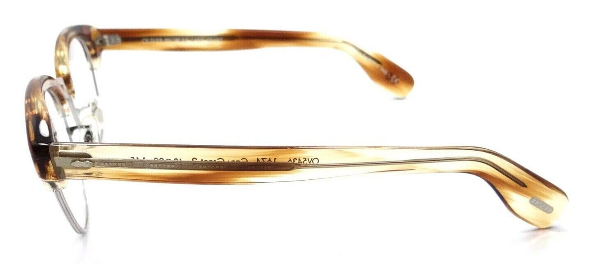 Oliver Peoples Eyeglasses Frames OV 5436 1674 48-20-145 Cary Grant 2 Honey VSB