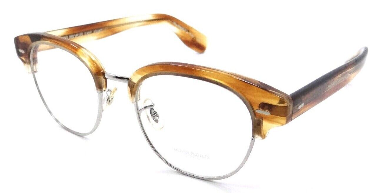 Oliver Peoples Eyeglasses Frames OV 5436 1674 50-20-145 Cary Grant 2 Honey VSB-827934450516-classypw.com-1