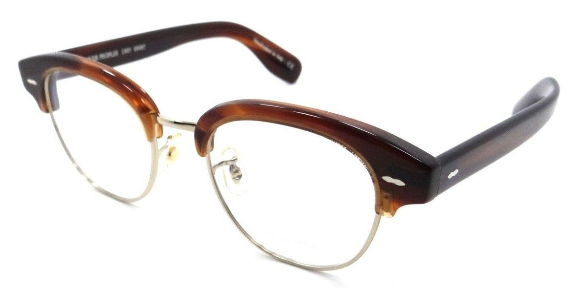 Oliver Peoples Eyeglasses Frames OV 5436 1679 48-20-145 Cary Grant 2 Tortoise-827934450448-classypw.com-1