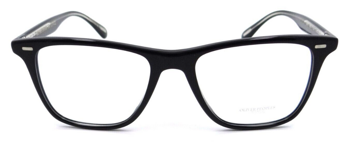 Oliver Peoples Eyeglasses Frames OV 5437U 1005 51-17-145 Ollis Black Italy-827934449893-classypw.com-2