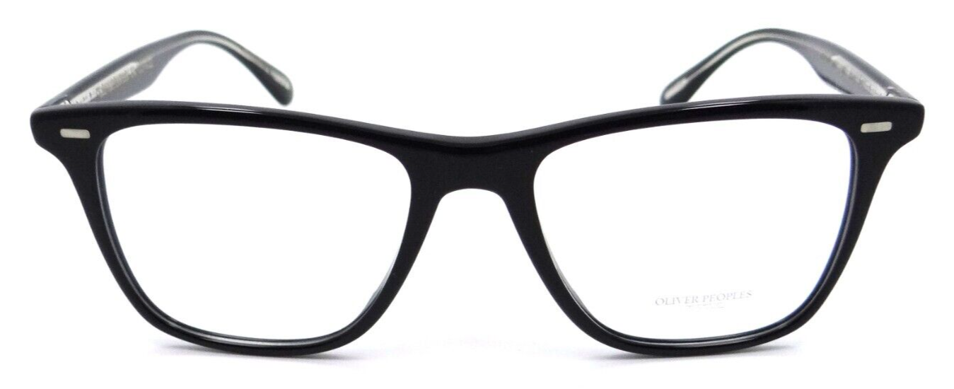 Oliver Peoples Eyeglasses Frames OV 5437U 1005 51-17-145 Ollis Black Italy-827934449893-classypw.com-2