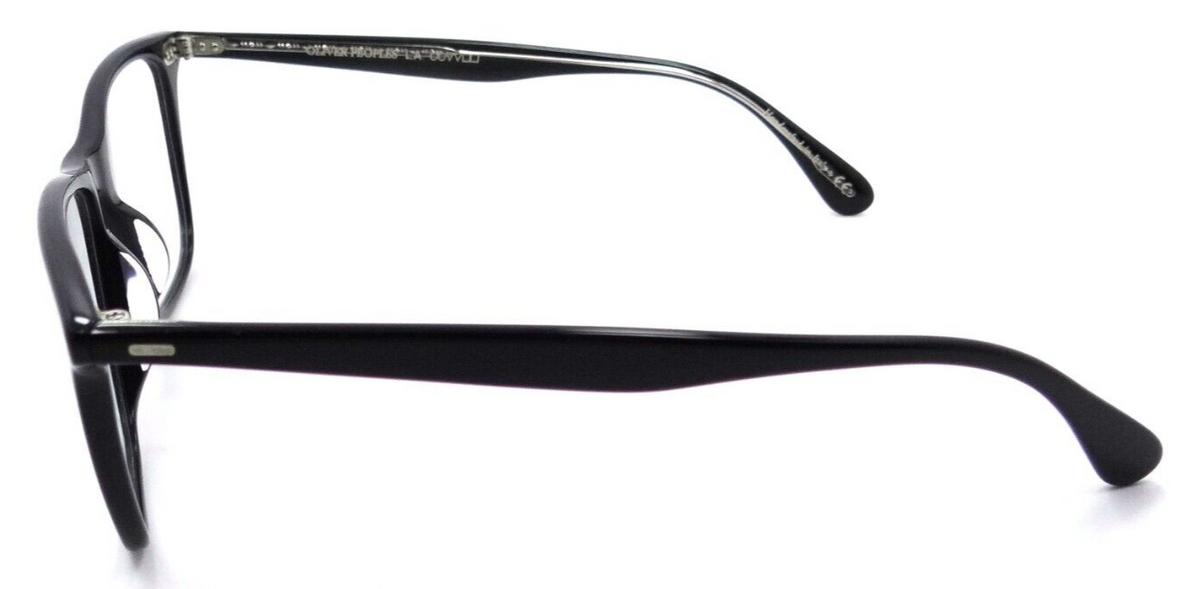 Oliver Peoples Eyeglasses Frames OV 5437U 1005 54-17-150 Ollis Black Italy-827934449886-classypw.com-3