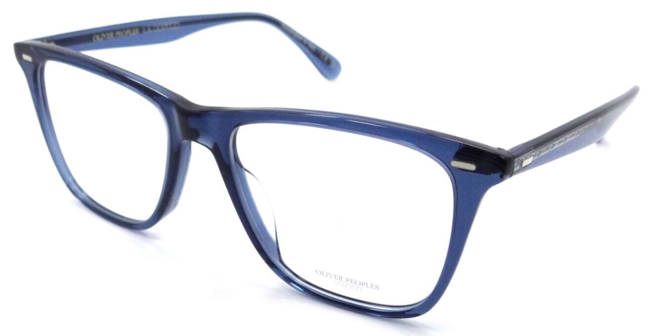 Oliver Peoples Eyeglasses Frames OV 5437U 1670 54-17-150 Ollis Deep Blue Italy-827934449961-classypw.com-3