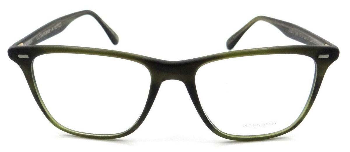 Oliver Peoples Eyeglasses Frames OV 5437U 1693 54-17-150 Ollis Green Havana-827934449909-classypw.com-2