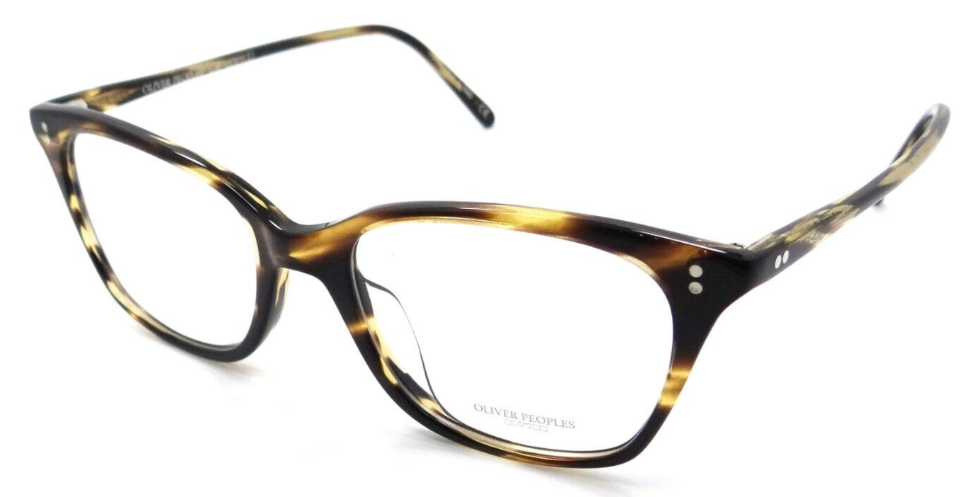Oliver Peoples Eyeglasses Frames OV 5438U 1003 49-17-145 Addilyn Cocobolo Italy-827934471085-classypw.com-1