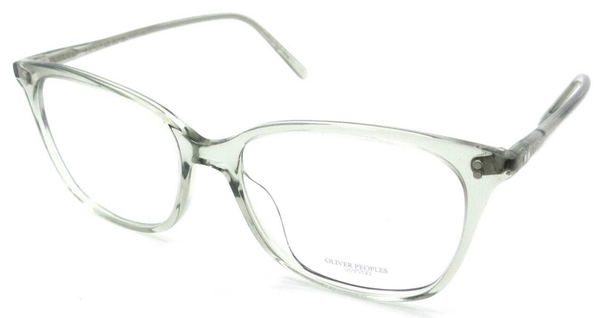 Oliver Peoples Eyeglasses Frames OV 5438U 1640 55-17-145 Addilyn Washed Sage-827934469266-classypw.com-1