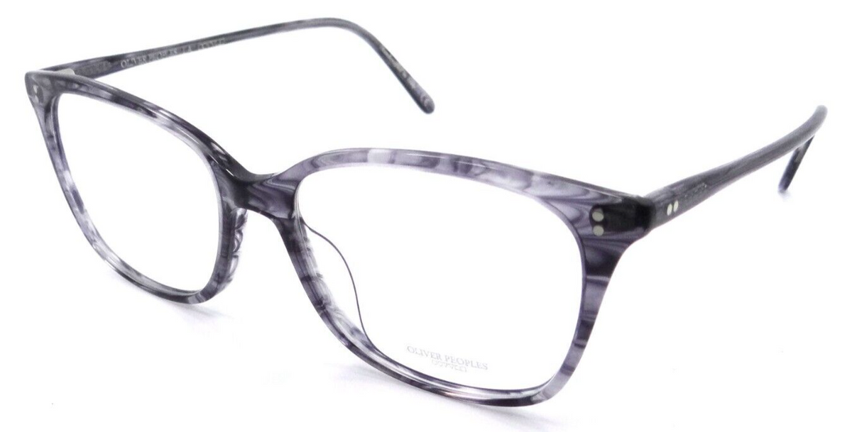 Oliver Peoples Eyeglasses Frames OV 5438U 1688 55-17-145 Addilyn Navy Smoke-827934469259-classypw.com-1