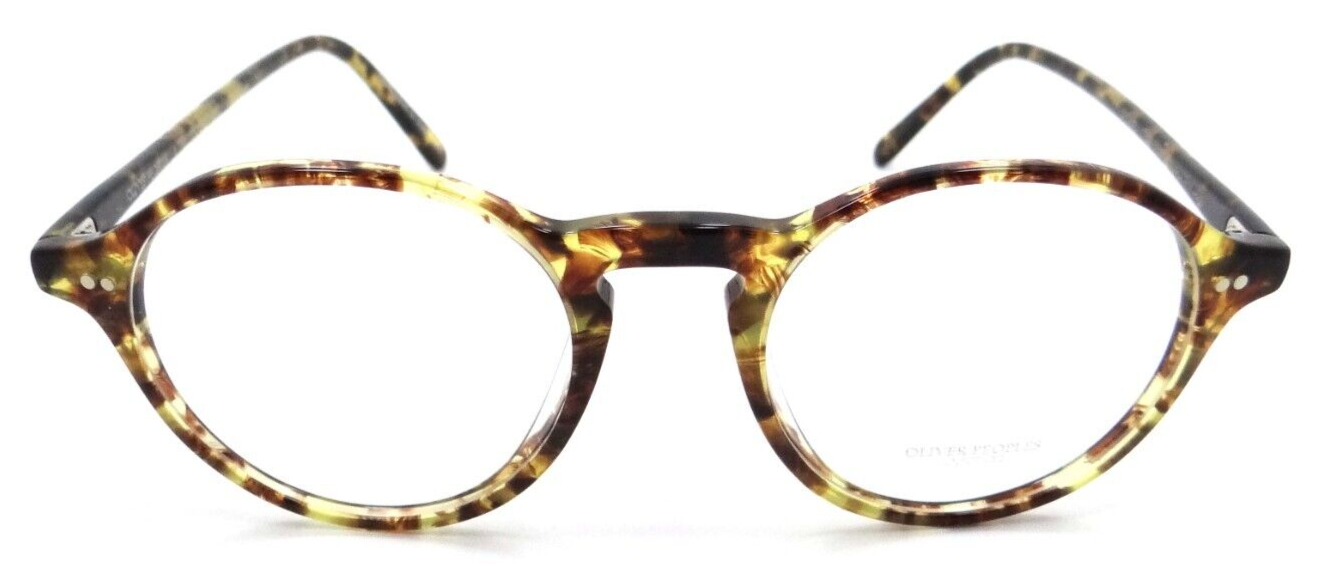 Oliver Peoples Eyeglasses Frames OV 5445U 1700 48-19-145 Maxson 382 Tortoise