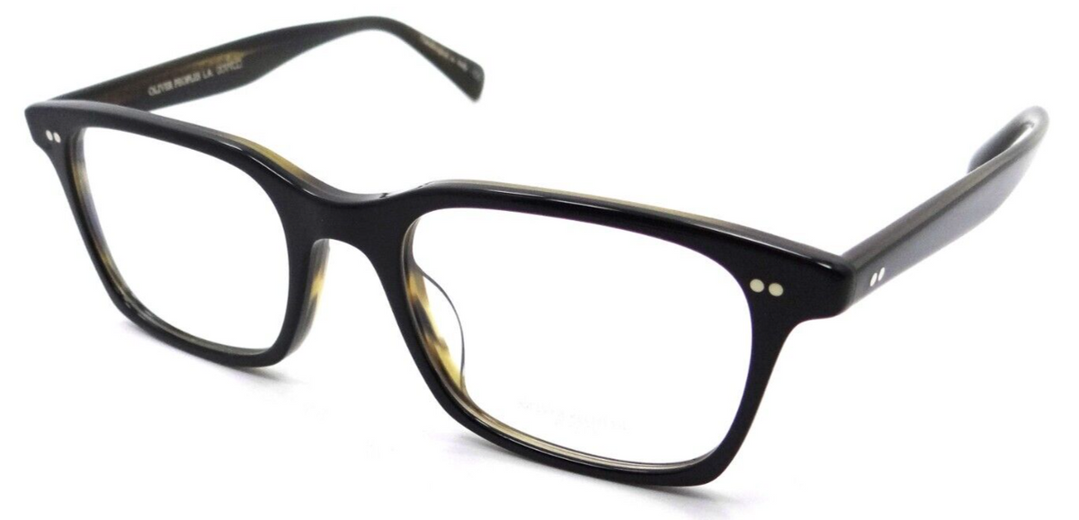 Oliver Peoples Eyeglasses Frames OV 5446U 1441 51-19-145 Nisen Black Oliver Tort-827934452671-classypw.com-1