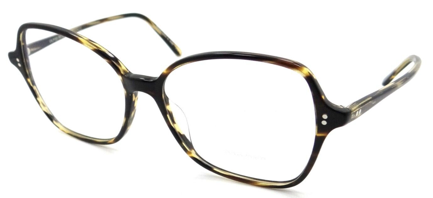 Oliver Peoples Eyeglasses Frames OV 5447U 1003 57-16-145 Willeta Cocobolo Italy-827934452534-classypw.com-1