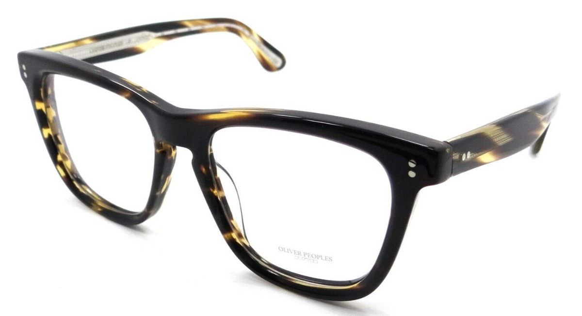 Oliver Peoples Eyeglasses Frames OV 5449U 1003 53-18-145 Lynes Cocobolo Italy-827934453265-classypw.com-1