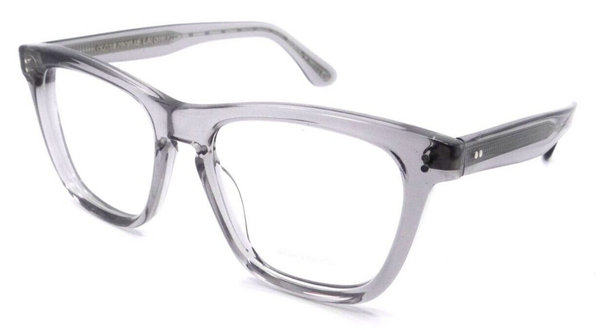 Oliver Peoples Eyeglasses Frames OV 5449U 1132 53-18-145 Lynes Workman Grey-827934453272-classypw.com-1