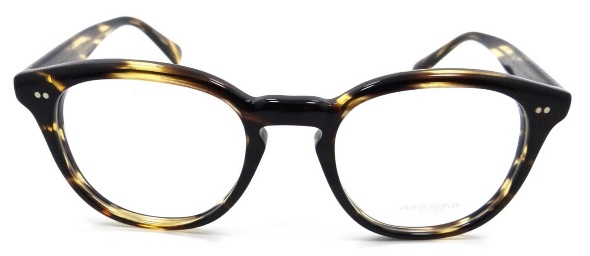 Oliver Peoples Eyeglasses Frames OV 5454U 1003 50-21-145 Desmon Cocobolo Italy-827934470996-classypw.com-2