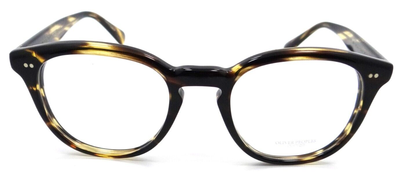 Oliver Peoples Eyeglasses Frames OV 5454U 1003 50-21-145 Desmon Cocobolo Italy-827934470996-classypw.com-2