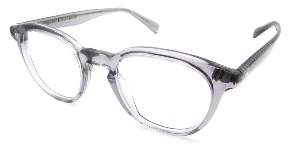 Oliver Peoples Eyeglasses Frames OV 5454U 1132 48-21-145 Desmon Workman Grey-827934453951-classypw.com-1