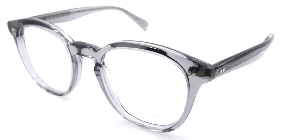 Oliver Peoples Eyeglasses Frames OV 5454U 1132 50-21-145 Desmon Workman Grey-827934470989-classypw.com-1