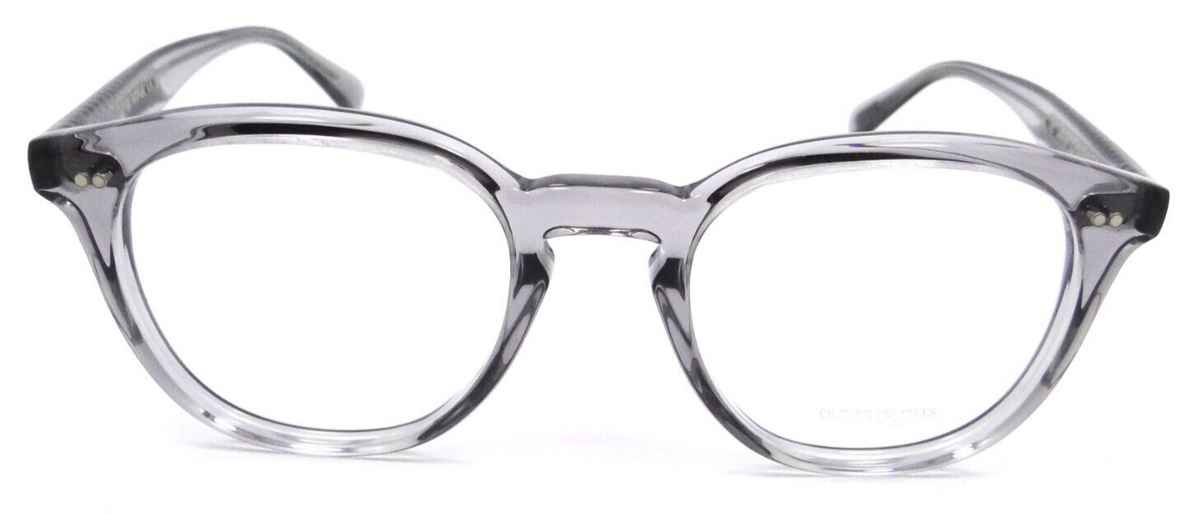 Oliver Peoples Eyeglasses Frames OV 5454U 1132 50-21-145 Desmon Workman Grey-827934470989-classypw.com-2