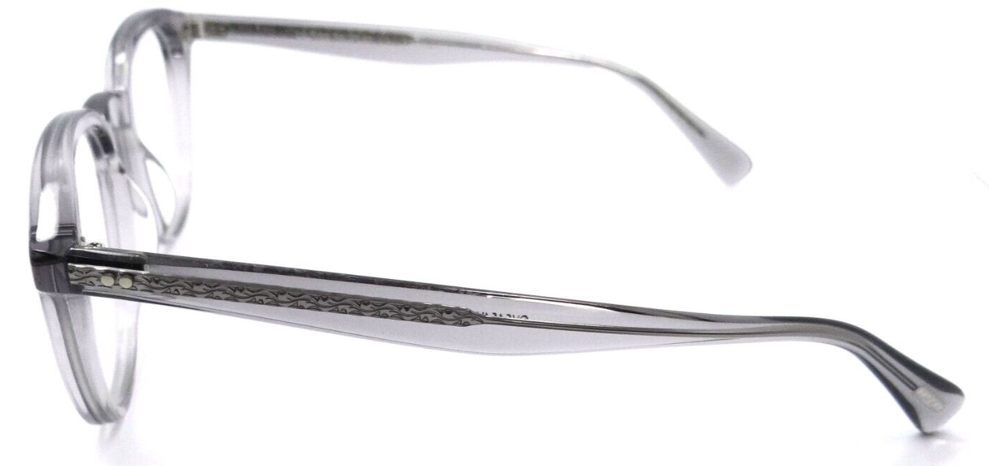 Oliver Peoples Eyeglasses Frames OV 5454U 1132 50-21-145 Desmon Workman Grey-827934470989-classypw.com-3
