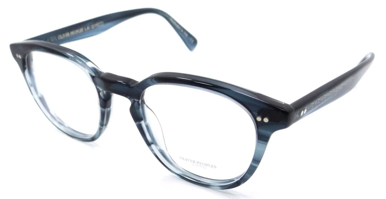 Oliver Peoples Eyeglasses Frames OV 5454U 1704 48-21-145 Desmon Washed Lapis-827934459281-classypw.com-1