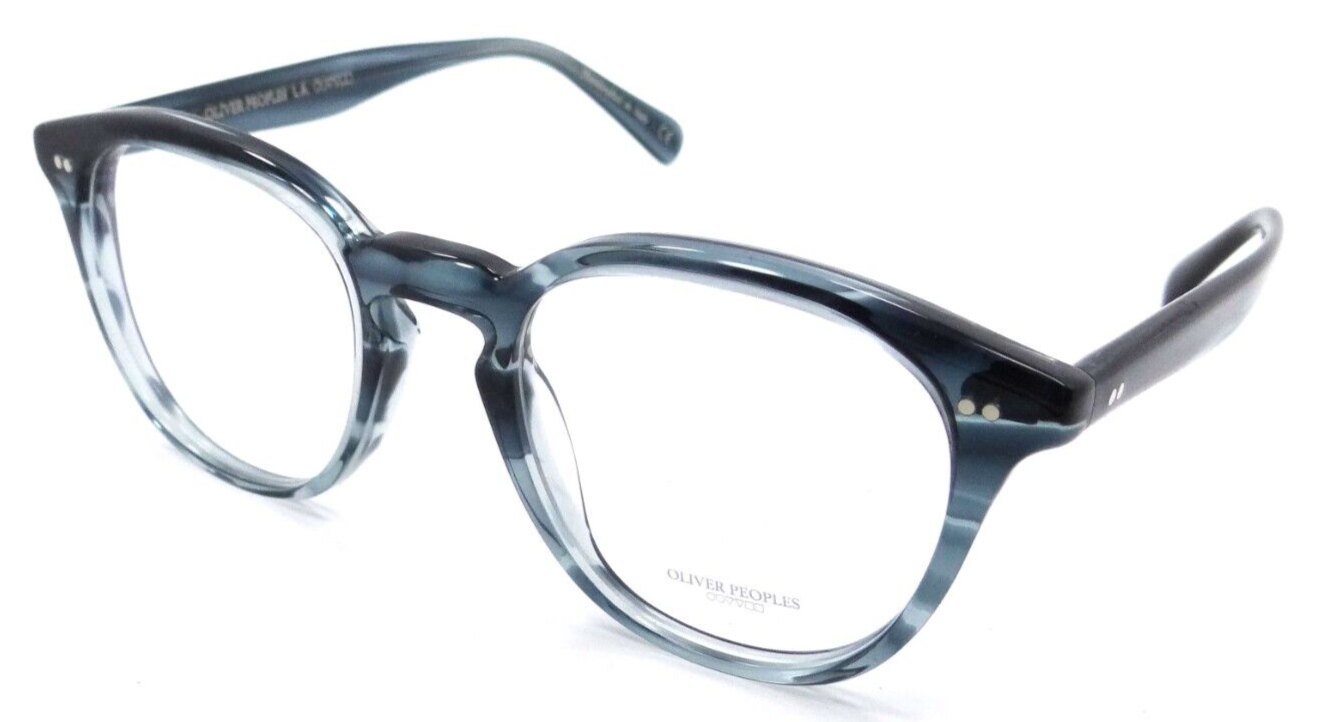 Oliver Peoples Eyeglasses Frames OV 5454U 1704 50-21-145 Desmon Washed Lapis-827934471023-classypw.com-1