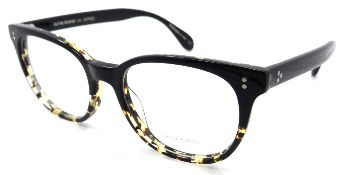Oliver Peoples Eyeglasses Frames OV 5457U 1178 52-18-145 Hildie Black/DTBK Grad-827934459144-classypw.com-1