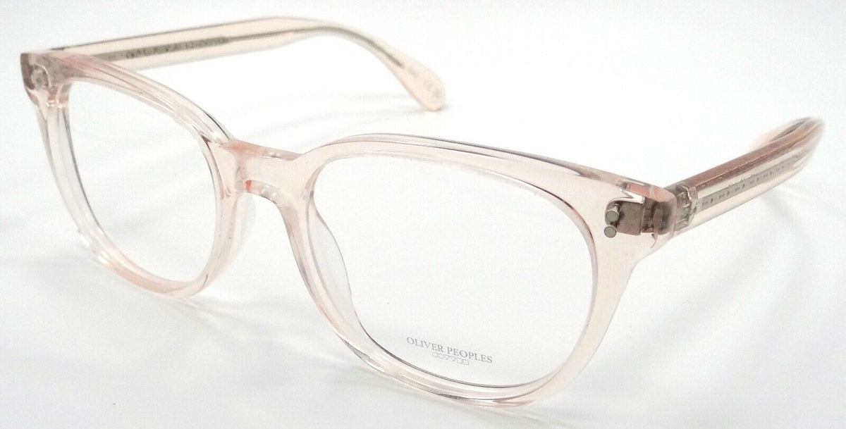 Oliver Peoples Eyeglasses Frames OV 5457U 1652 52-18-145 Hildie Silk Italy-827934459182-classypw.com-1