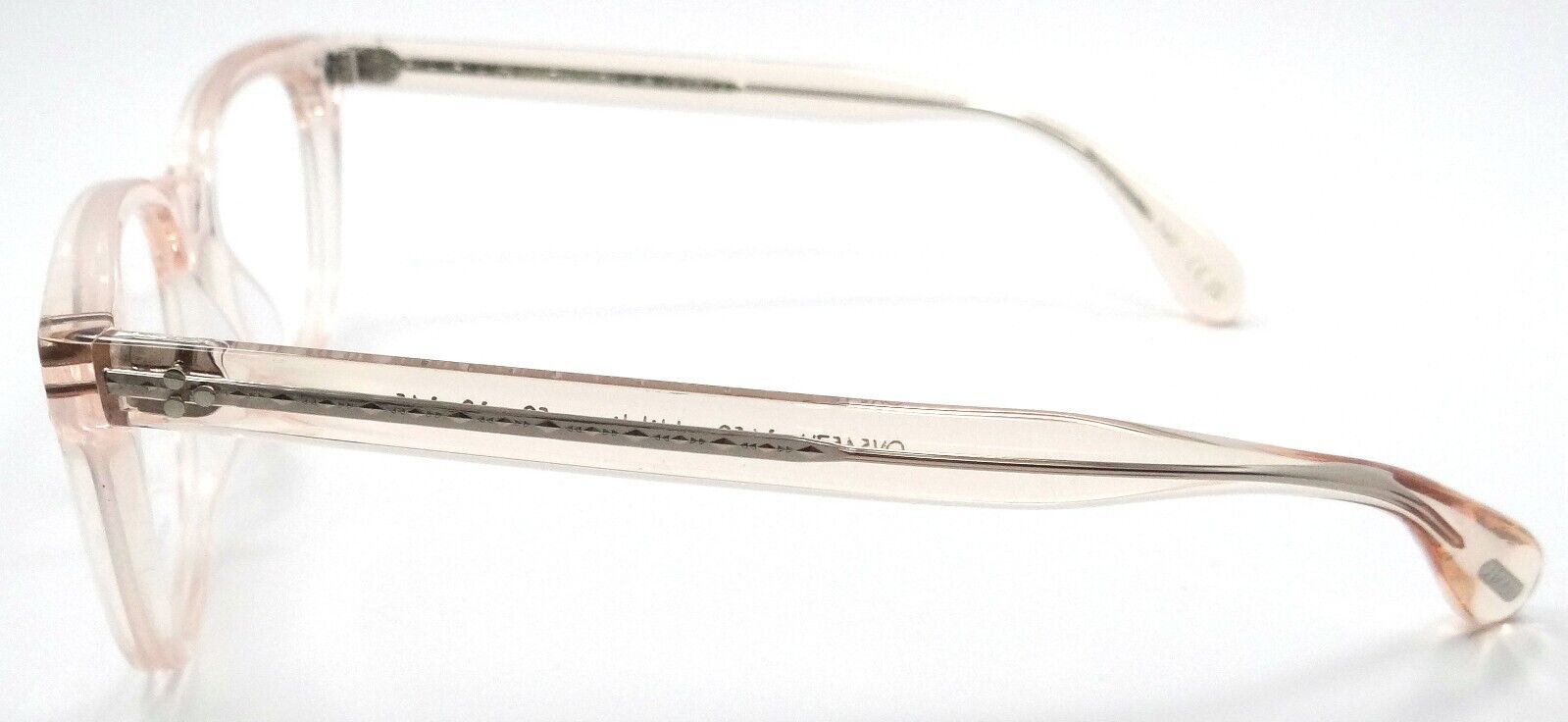 Oliver Peoples Eyeglasses Frames OV 5457U 1652 52-18-145 Hildie Silk Italy-827934459182-classypw.com-3
