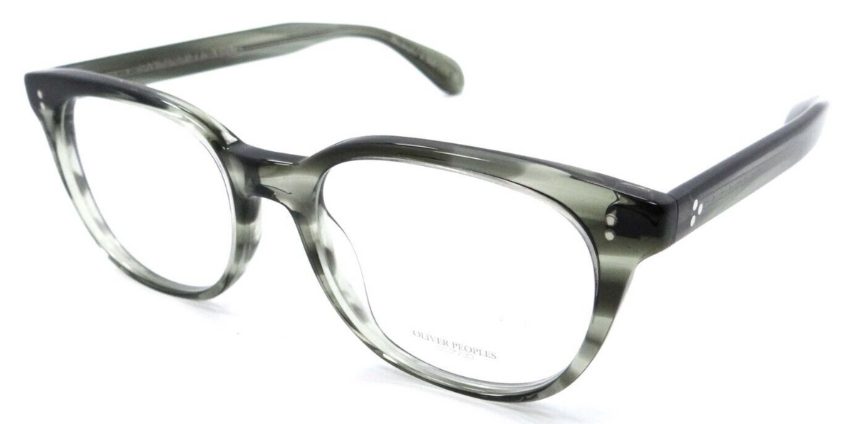 Oliver Peoples Eyeglasses Frames OV 5457U 1705 52-18-145 Hildie Washed Jade-827934459168-classypw.com-1