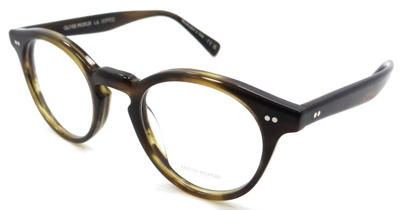 Oliver Peoples Eyeglasses Frames OV 5459U 1677 48-22-145 Romare Bark Italy-827934453265-classypw.com-1