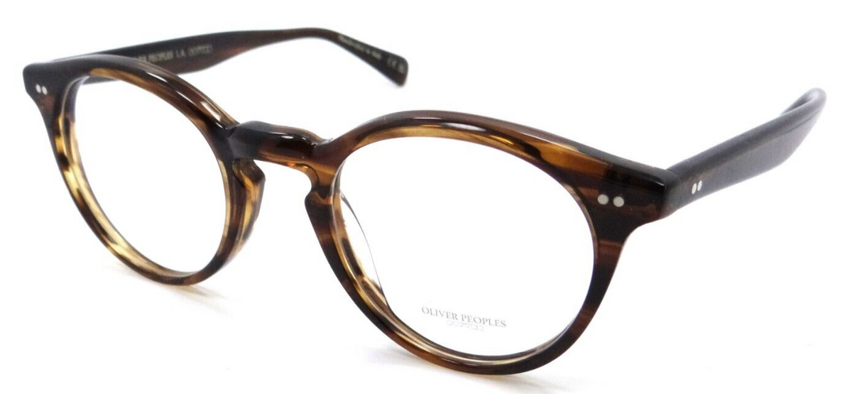 Oliver Peoples Eyeglasses Frames OV 5459U 1724 48-22-145 Romare Tuscany Tortoise-827934470088-classypw.com-1