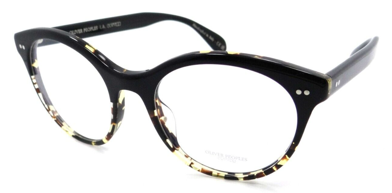 Oliver Peoples Eyeglasses Frames OV 5463U 1178 52-19-145 Gwinn Black / DTBK Grad-827934467491-classypw.com-1