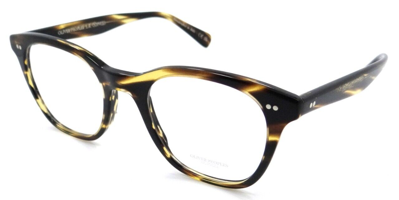 Oliver Peoples Eyeglasses Frames OV 5464U 1003 49-21-145 Cayson Cocobolo Italy-827934467705-classypw.com-1