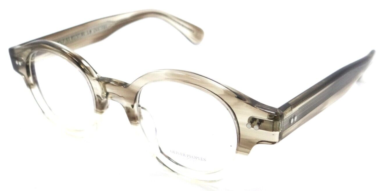 Oliver Peoples Eyeglasses Frames OV 5466U 1647 44-21-145 Londell Military VSB-827934467781-classypw.com-1