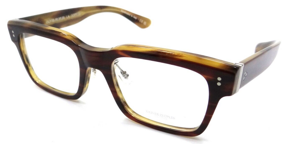 Oliver Peoples Eyeglasses Frames OV 5470F 1310 53-20-145 Hollins Amaretto /Honey-827934468283-classypw.com-1