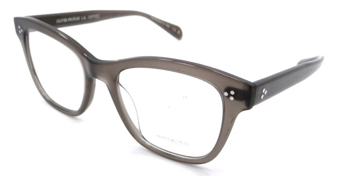 Oliver Peoples Eyeglasses Frames OV 5474U 1473 52-19-145 Ahmya Taupe Italy-827934469969-classypw.com-1