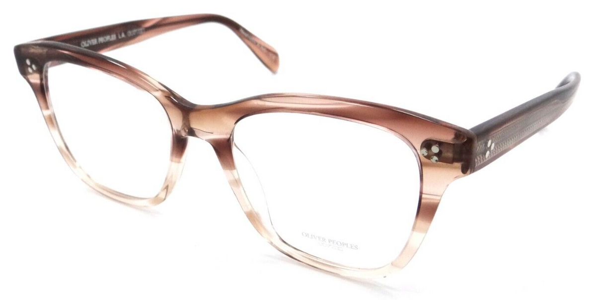Oliver Peoples Eyeglasses Frames OV 5474U 1726 52-19-145 Ahmya Washed Sunstone-827934469952-classypw.com-1