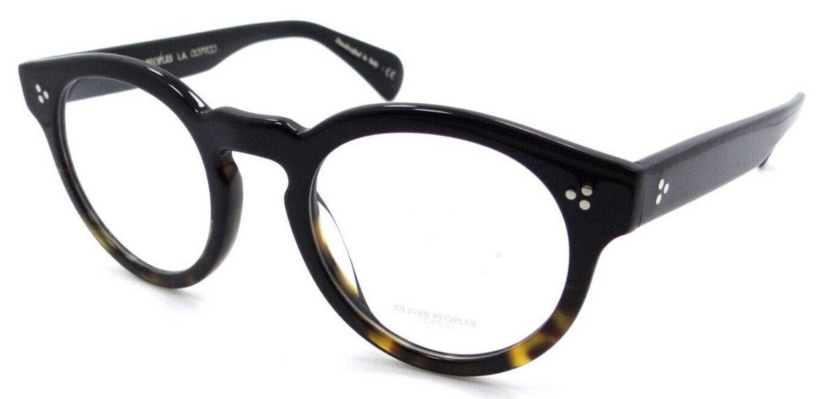 Oliver Peoples Eyeglasses Frames OV 5475 1722 49-22-145 Rosden Black / 362 Grad-827934470033-classypw.com-1