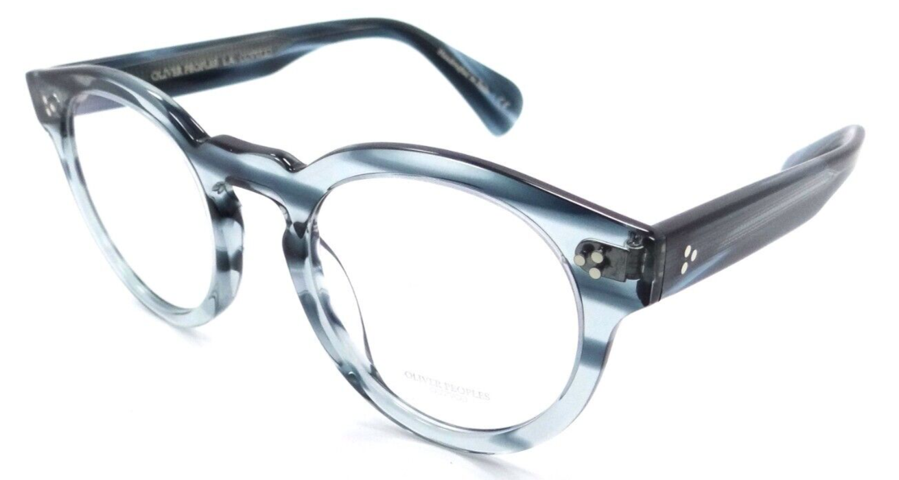 Oliver Peoples Eyeglasses Frames OV 5475U 1704 49-22-145 Rosden Washed Lapis-827934470040-classypw.com-1