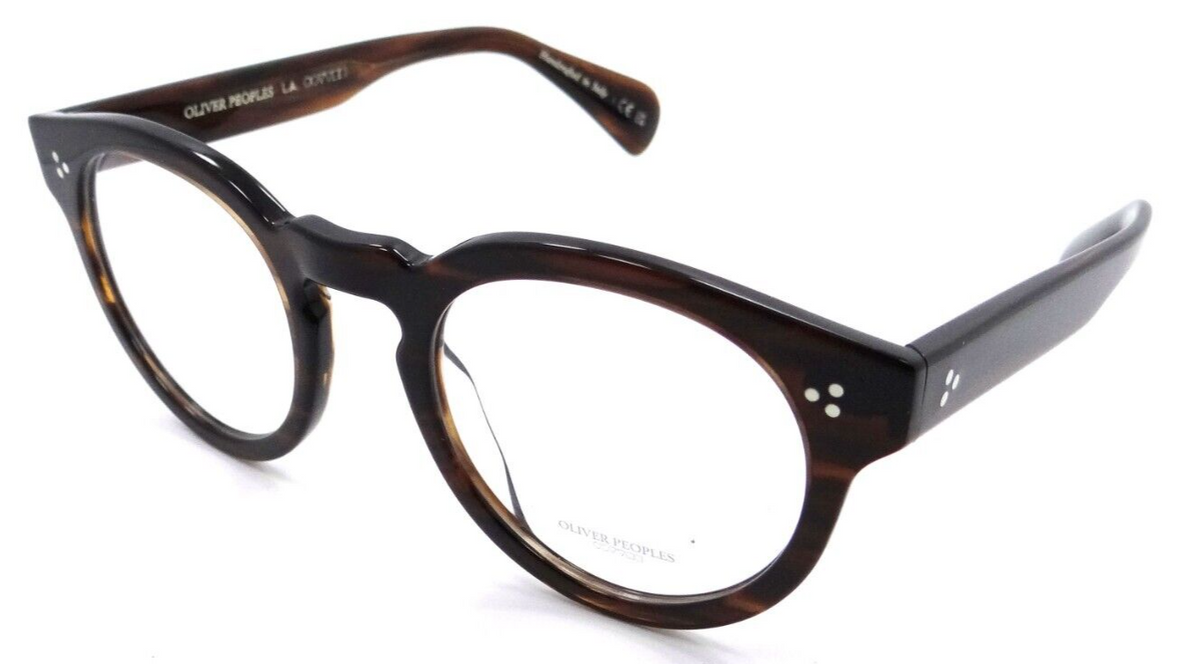 Oliver Peoples Eyeglasses Frames OV 5475U 1724 49-22-145 Rosden Tuscany Tortoise-827934470057-classypw.com-1