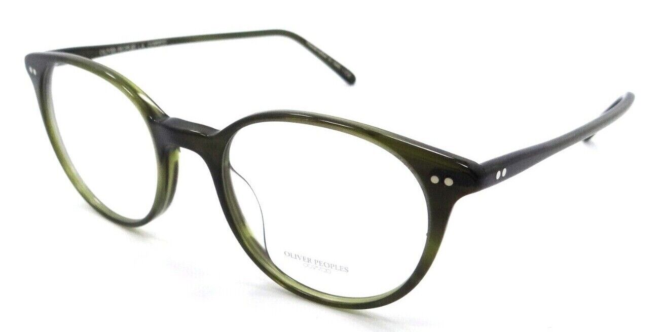 Oliver Peoples Eyeglasses Frames OV 5492U 1680 49-19-145 Emerald Bark Italy-827934439344-classypw.com-1